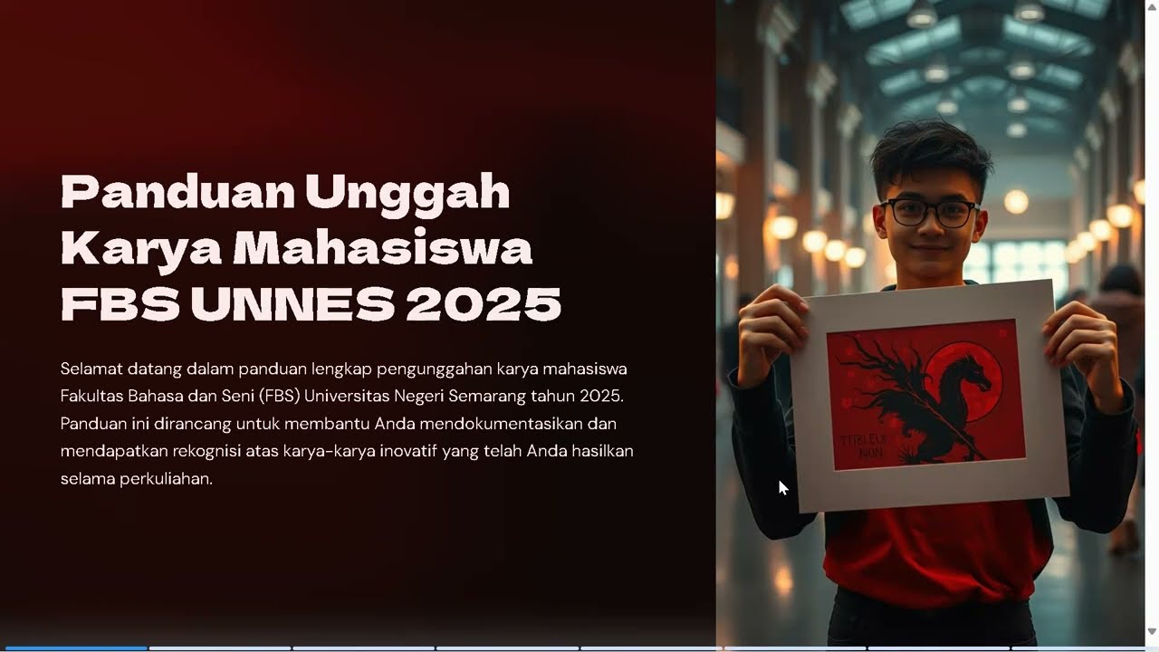 Rekognisi Karya Mahasiswa FBS