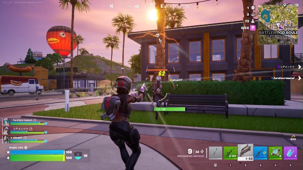 Fortnite C7S1 Gameplay Squad Zero Build Victory Royal  2026 02 03