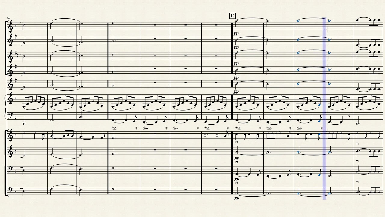 Hallelujah - Alexandra Burke | Gospel Sheet Music (Versão Simplificado)