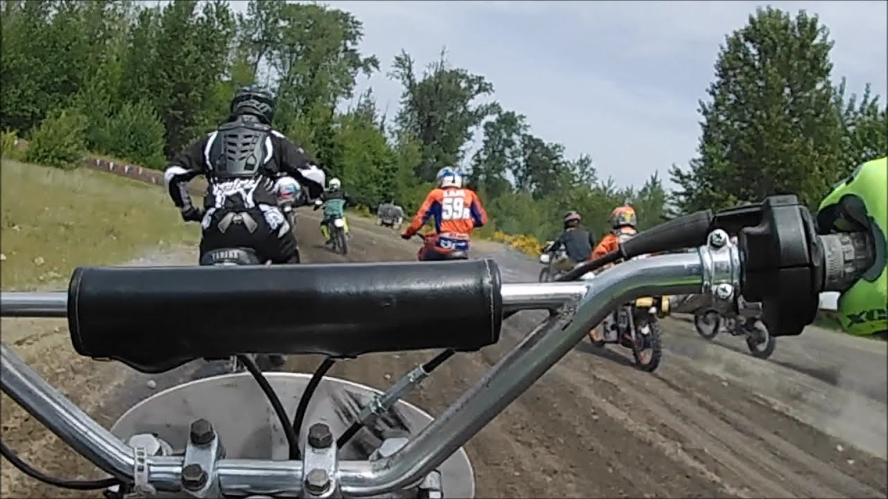 Combat Wombat Riverdale Raceway 2021