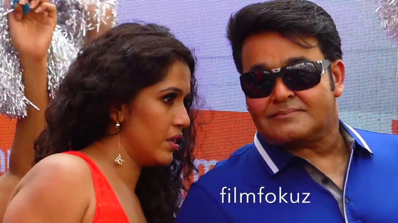 MOHANLAL NEW LOOK AT COCHIN