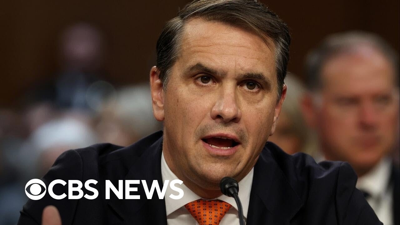 Takeaways from Todd Blanche confirmation hearing for attorney general