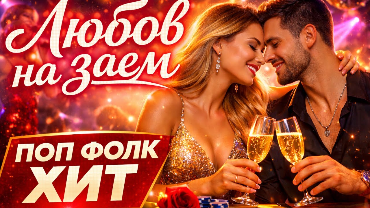 Любов на заем ❤️ | Поп Фолк Хит | Love on Borrow | Balkan Dance Music