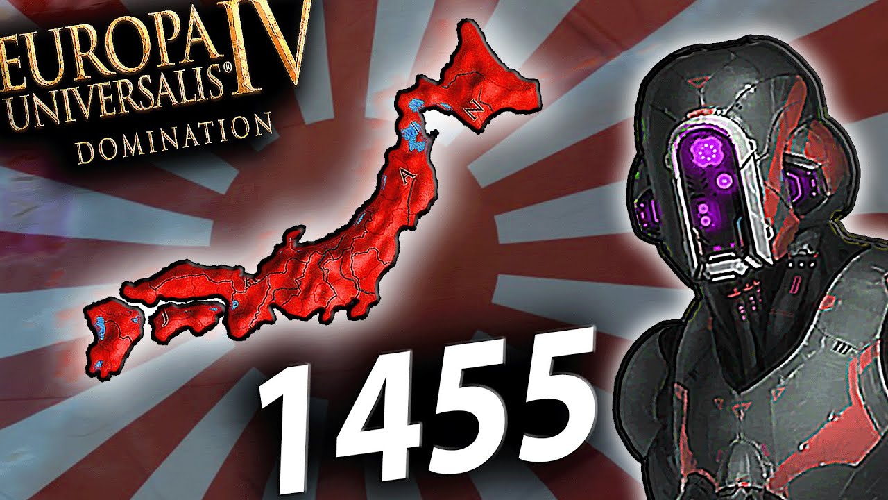 Unify Japan in 12 Yrs Using ChatGPT's Insane Strategy