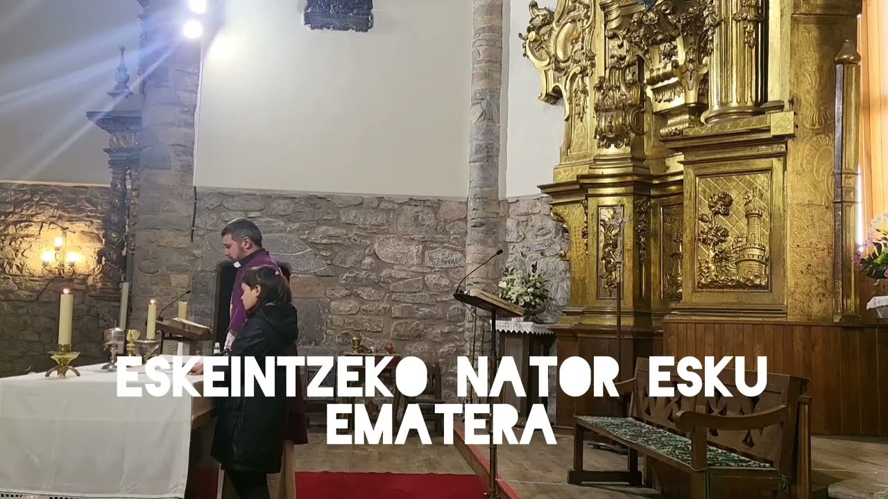 MAITASUNA BAKEAREKIN BATERA (KAXIANO)