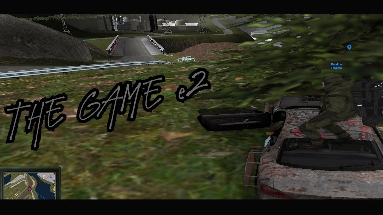 MTA DAYZ - TOP GTA // THE GAME E2 !!