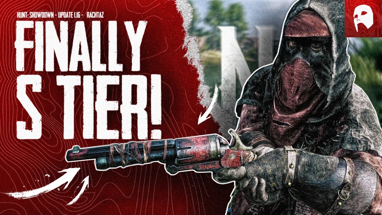 The Uppermat Became S Tier Weapon in Hunt