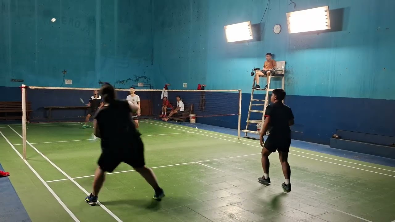 Badminton kocak