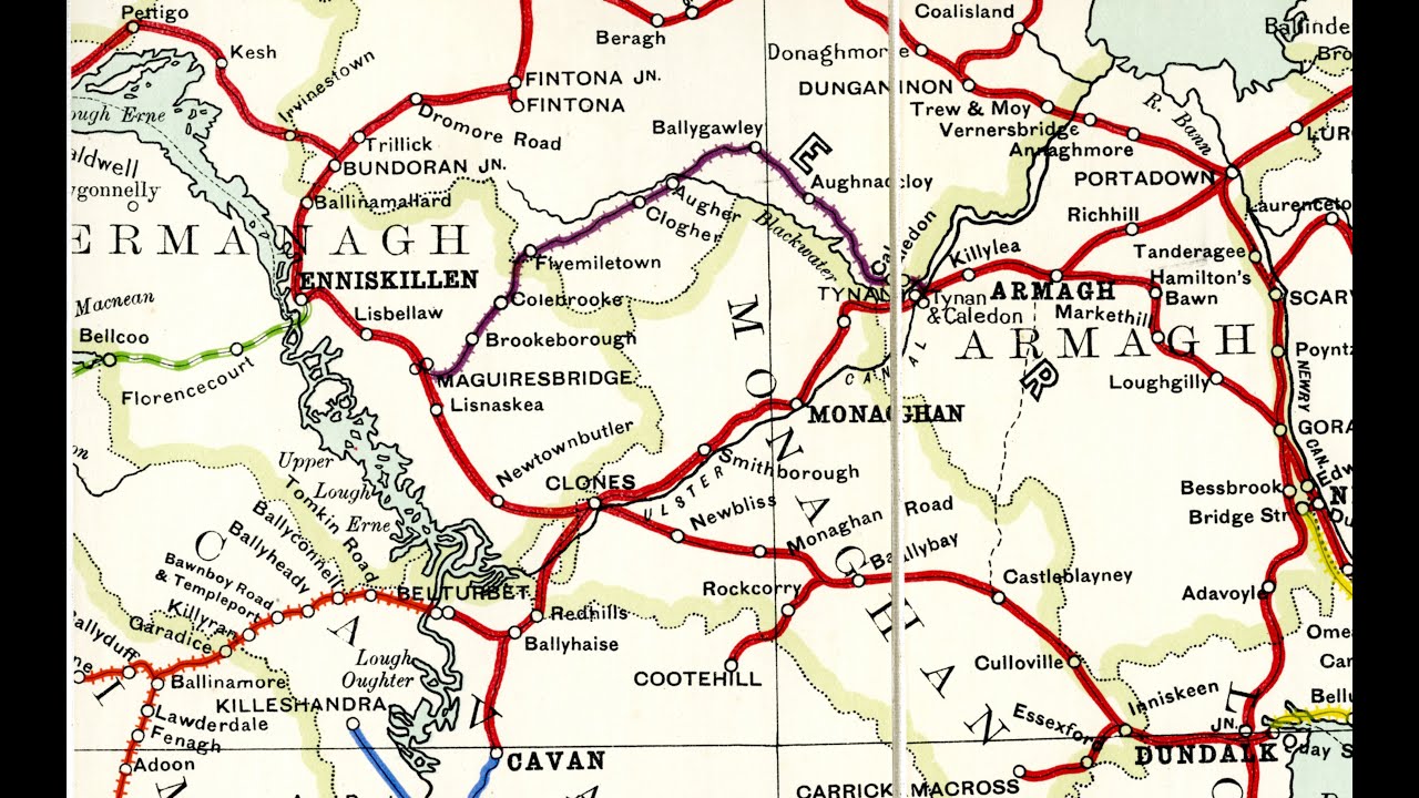 'All Change' - Looking at the Closure of UK's Railways