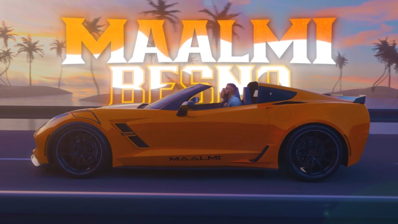 MAALMI - BESNO