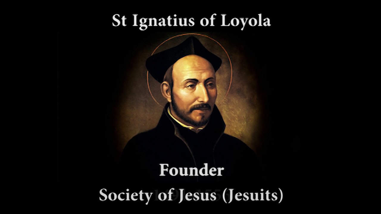The March Of St. Ignatius Of Loyola ft. St. Aloysius College Students Mangalore