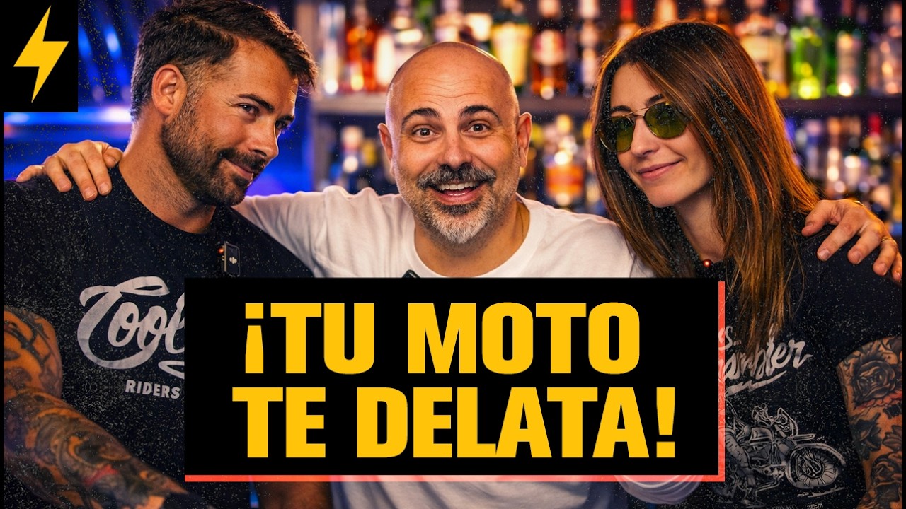 Dime qu&eacute; veh&iacute;culo tienes y te dir&eacute; c&oacute;mo eres. APPC 01