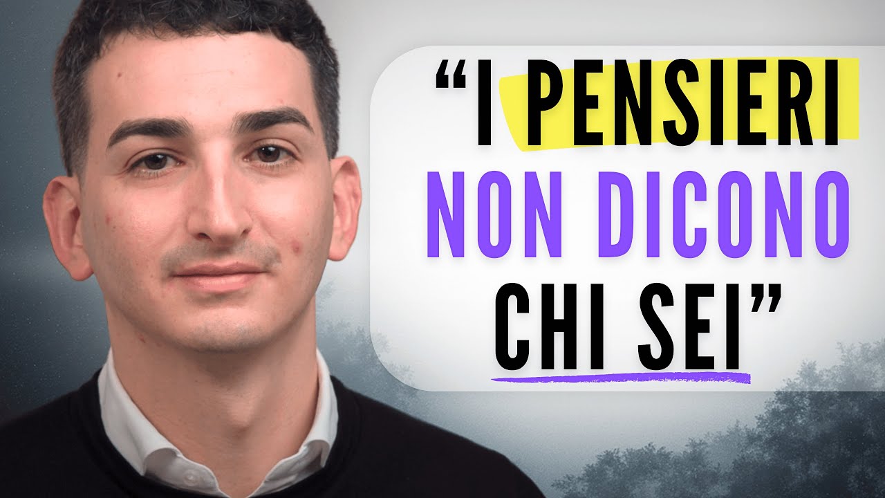 MINDFULNESS PER ANSIA E DOC PURO: esercizio per ridurre i pensieri intrusivi catastrofici