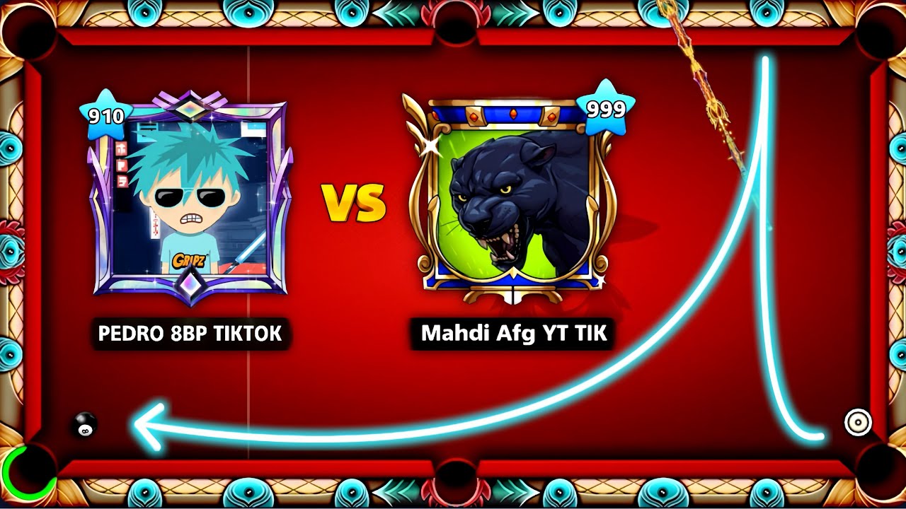 🏆 I Hosted the BIGGEST Level 999 Tournament in 8 Ball Pool! 🎱 with Mahdi AFG and more!