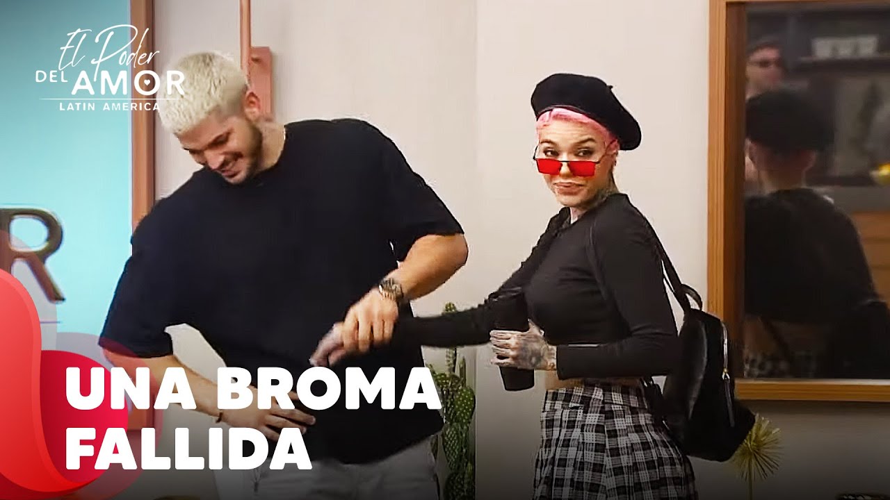 La Broma Que Se Llevó Melissa 🎃 | El Poder Del Amor Capitulo 116