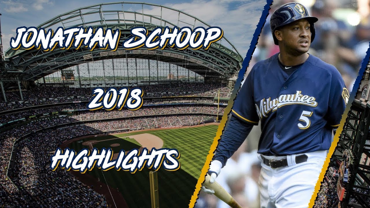 Jonathan Schoop 2018 Highlights