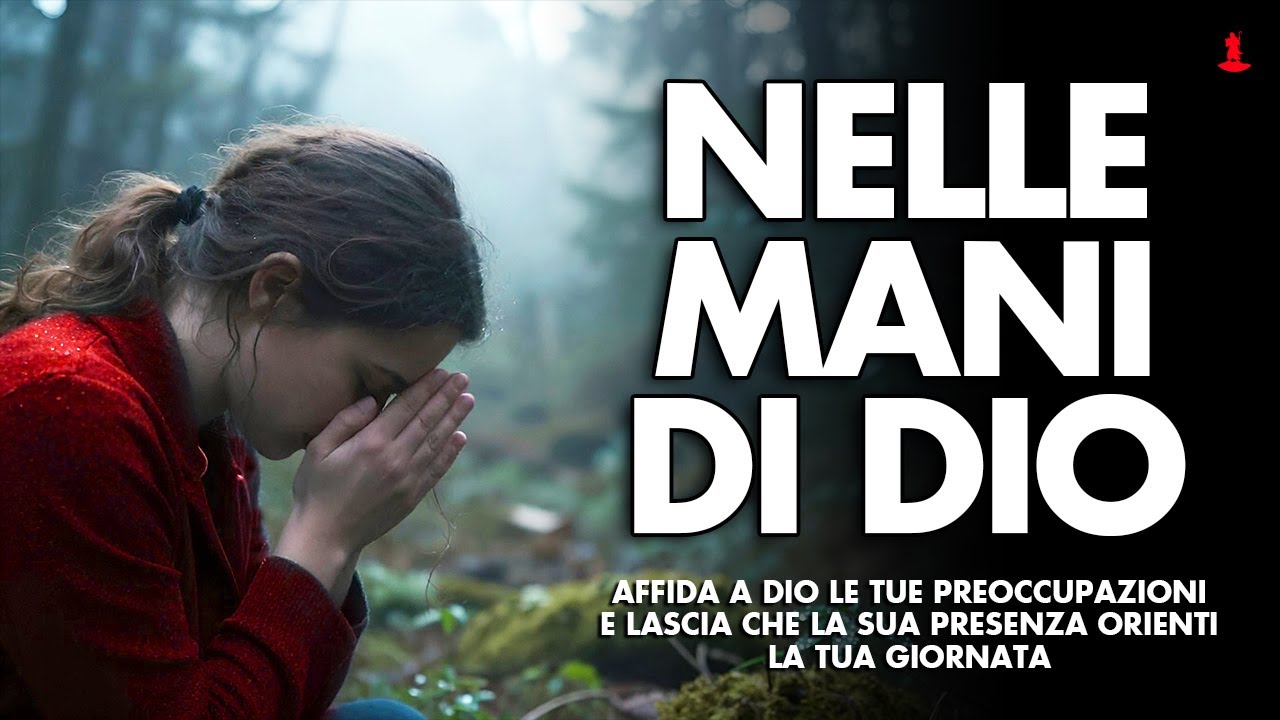 Quando ti arrendi a Dio, la vittoria è già scritta