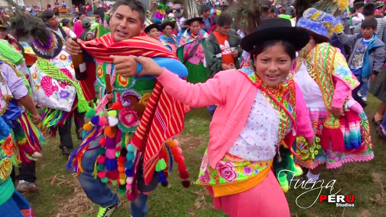 LOS ALEGRES DE TURPO CARNAVAL - HAY CUTICHAY CUTICHAY