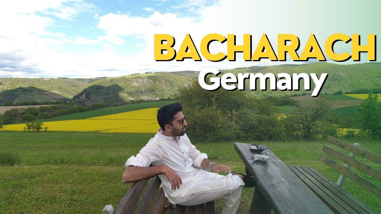 Bacharach Germany | Germany's HIDDEN Beauty | Subtitles