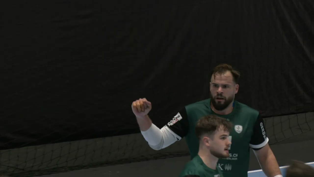 Highlights Wacker Thun - BSV Bern 13.09.2025