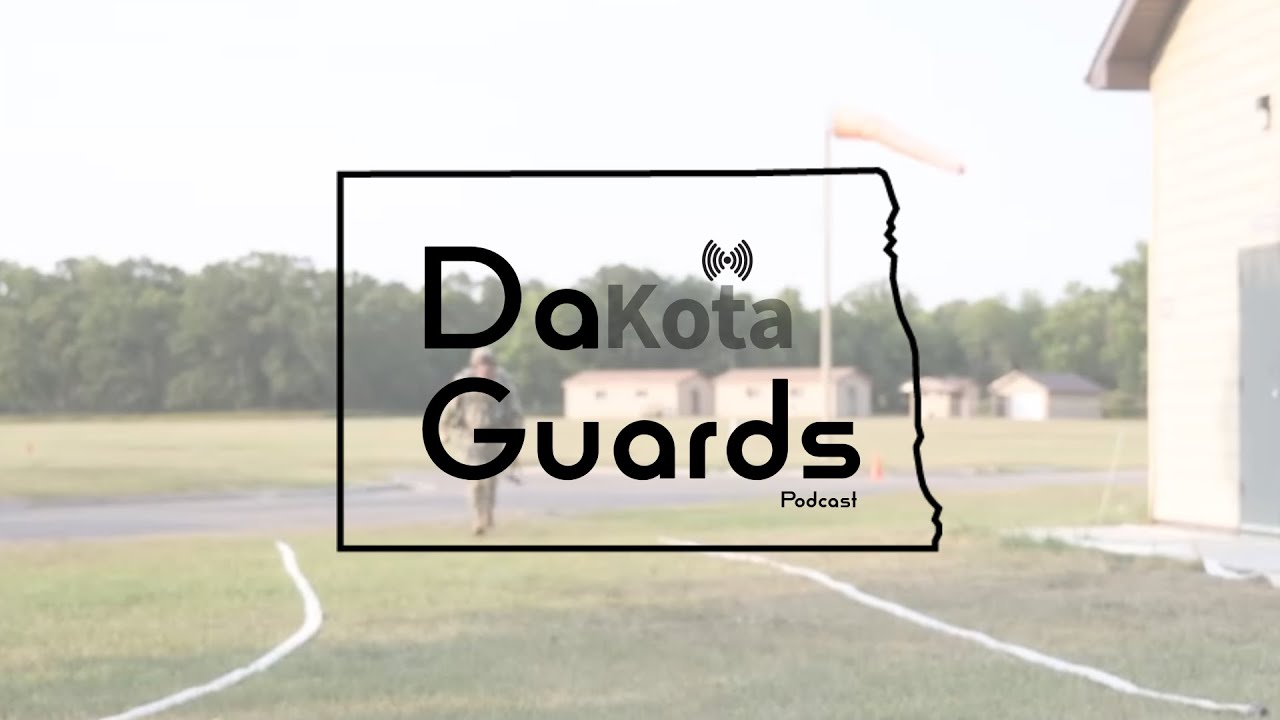 Da Guards - Ep. 17 Let's meet Tech. Sgt. Bradley Berthold