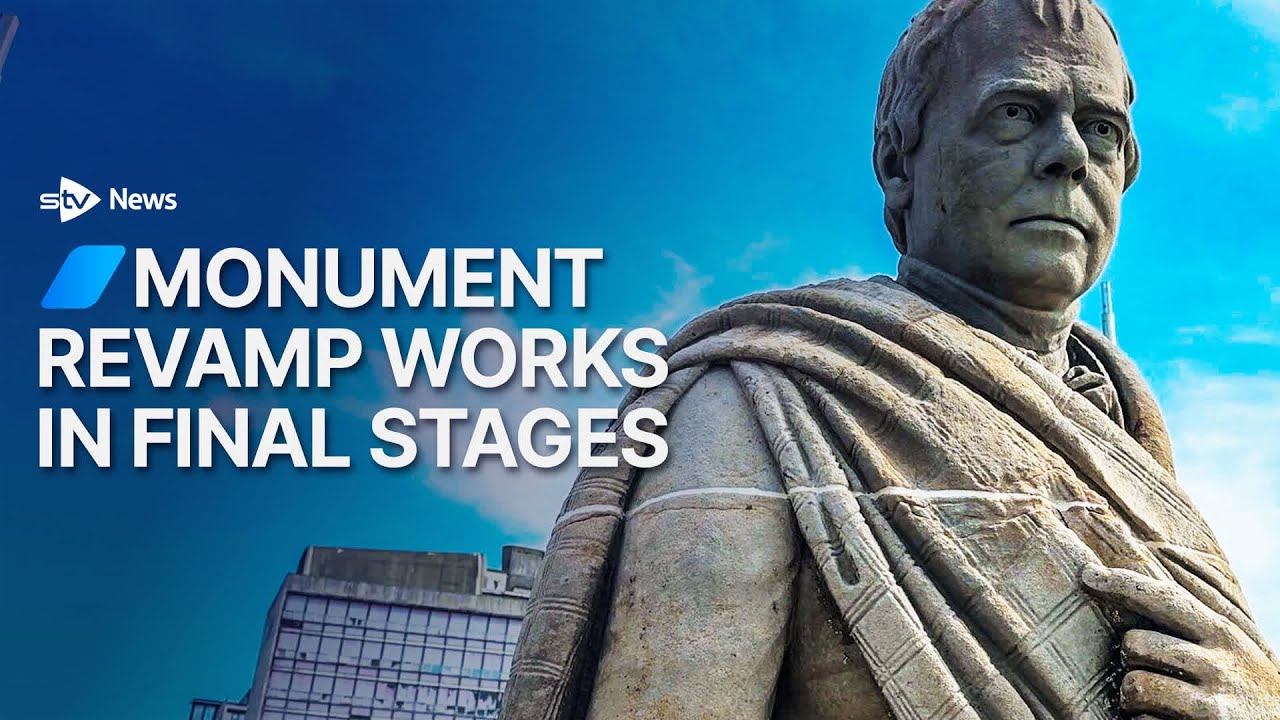Restoration works reach final stages