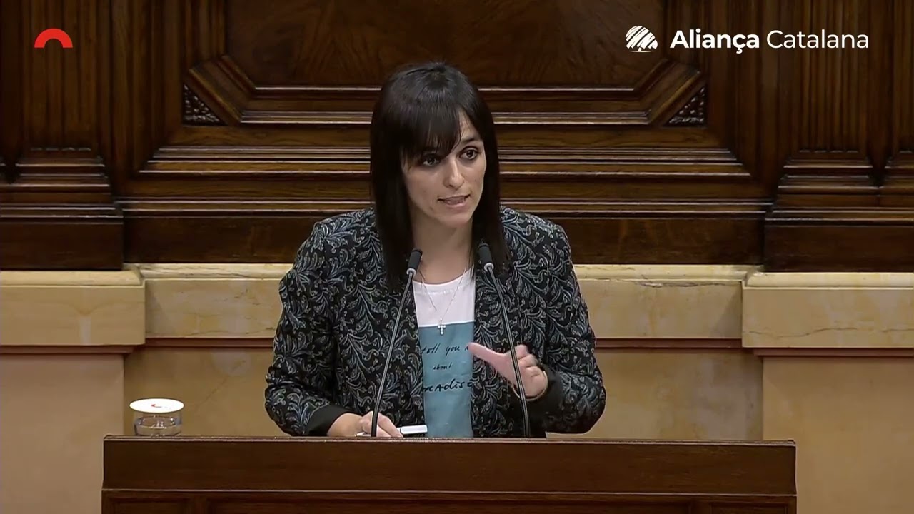 Sílvia Orriols parla sobre l'inundabilitat de càmpings