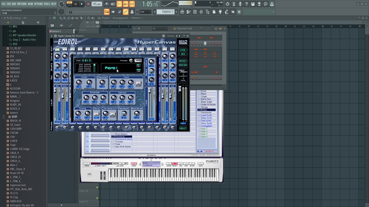 How to Make Xitsonga Beat In FL StudioFor Beginners