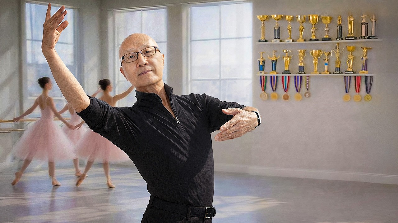 Agile at 88: The Simple Routine Behind His Insane Longevity