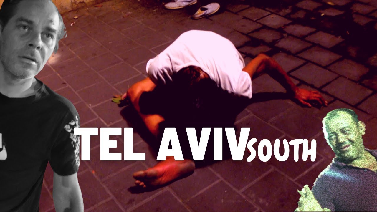 האנשים העניים בעיר הכי יקרה בעולם - דרום תל אביב (כתוביות)