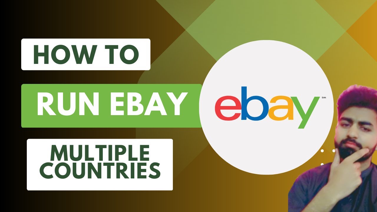 How to use ebay account in multiple countries | GLOBLE |  Running eBay in Multiple Countries