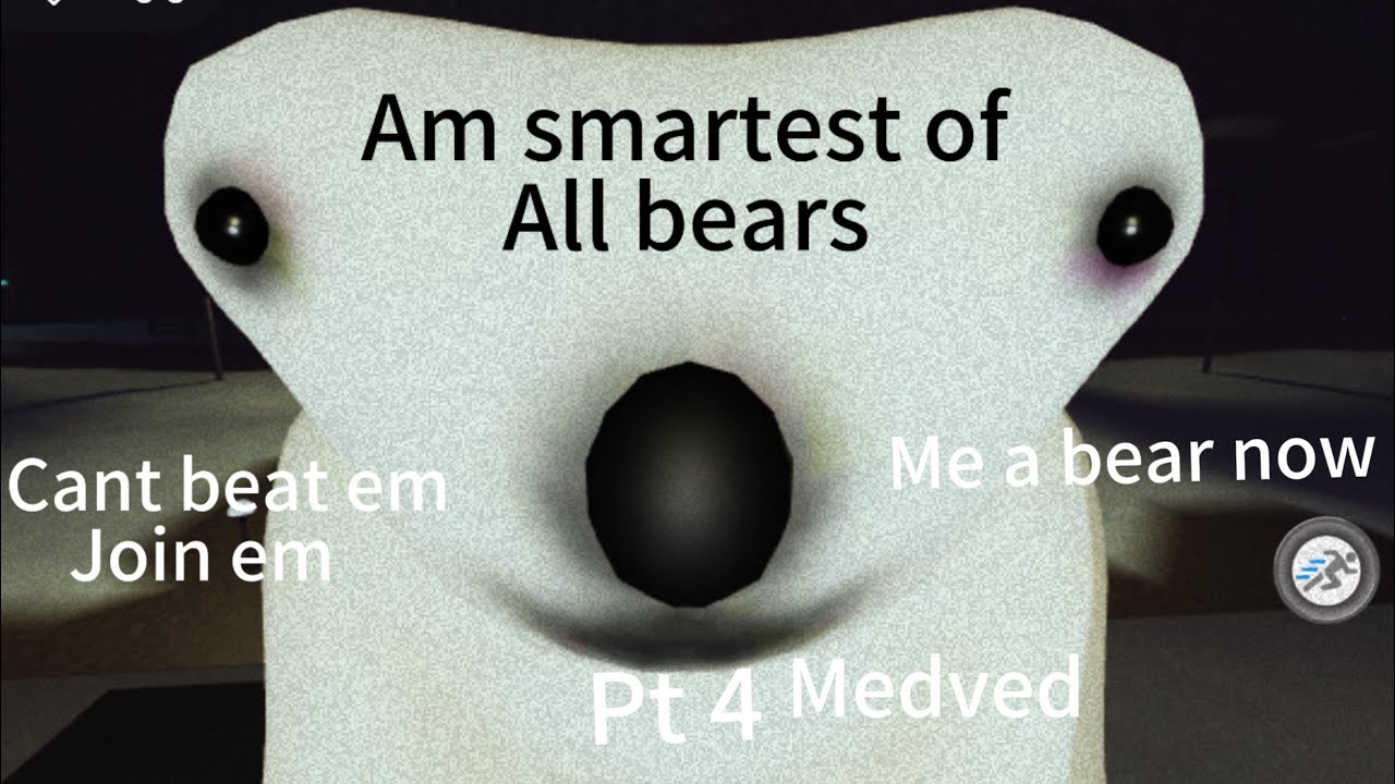 What have i become in medved