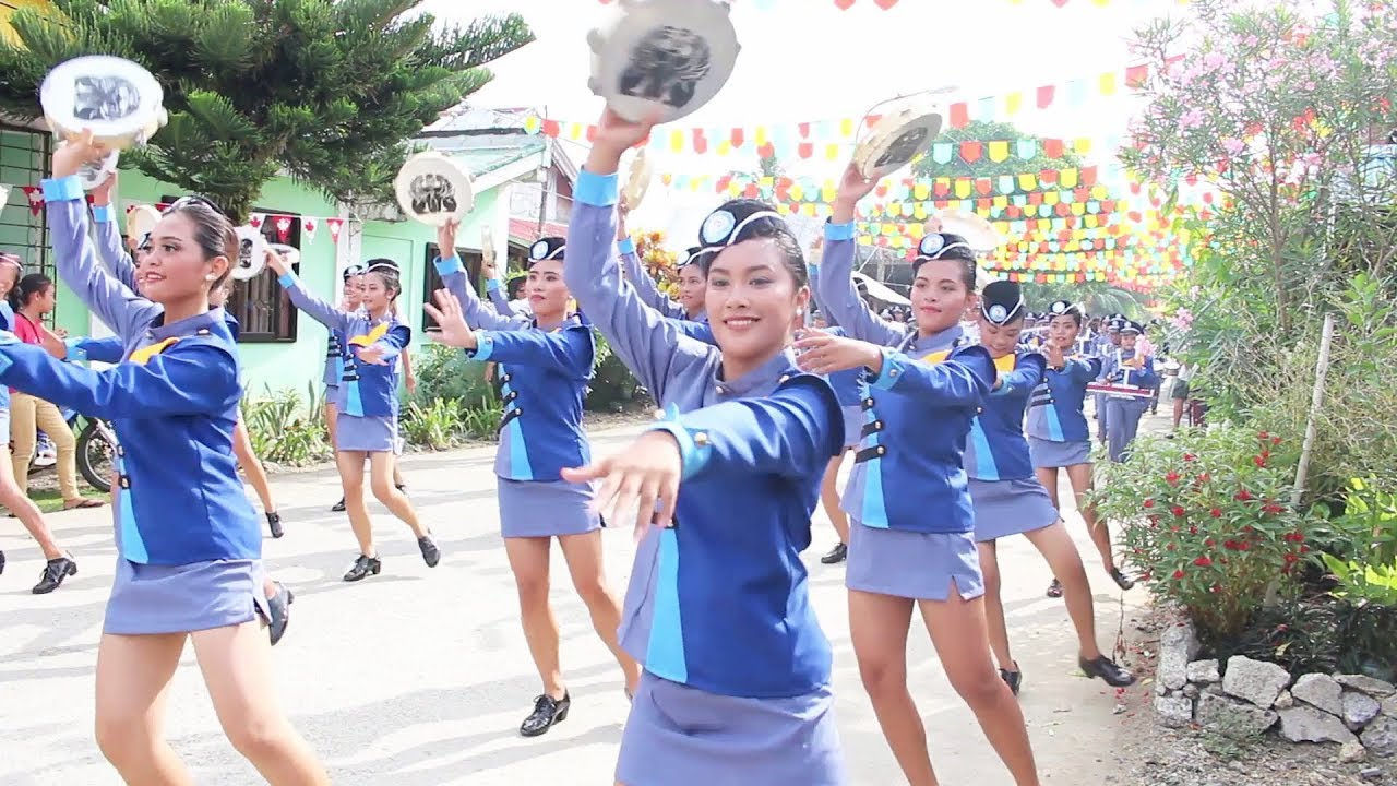 Maydolong Eastern Samar Town Fiesta 2018 Parade