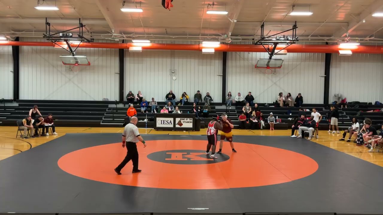 275 Erik Brainard vs Rock Island Washington 