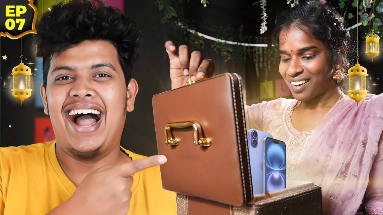 Open The Box & Win iPhone 🔥 - Irfan's View