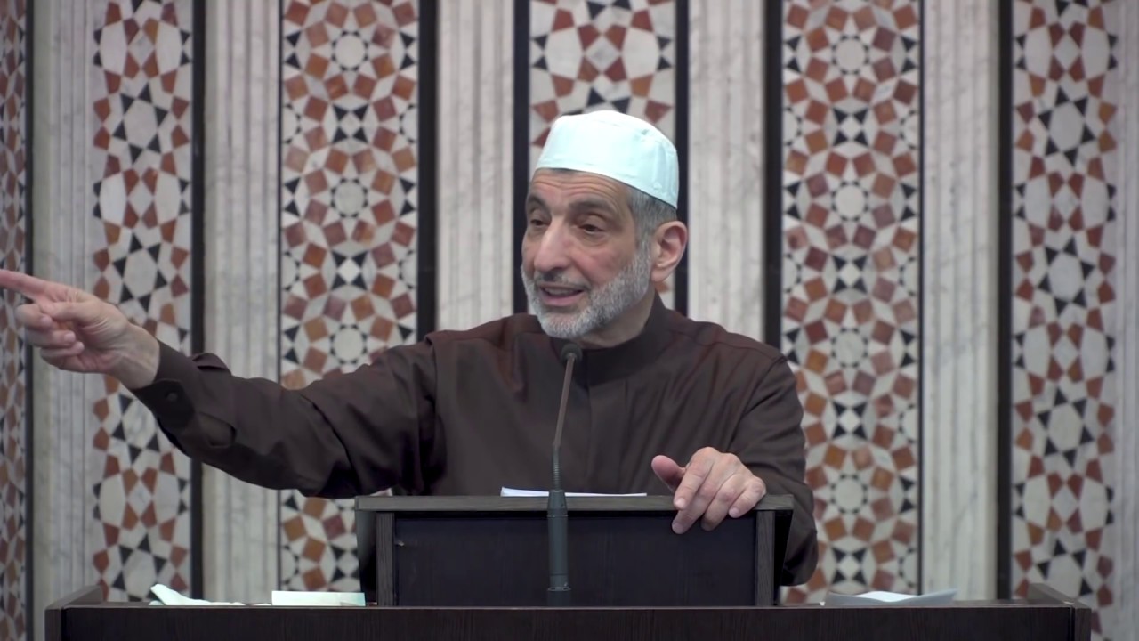 رمضان شهر القُرب وشهر الحب  2019/05/10