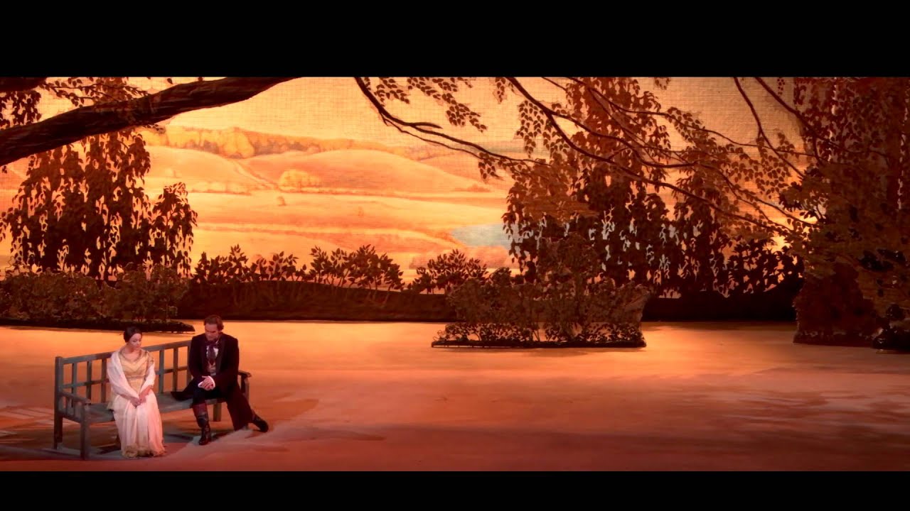 Alexey Markov – Eugene Onegin – Onegin's aria