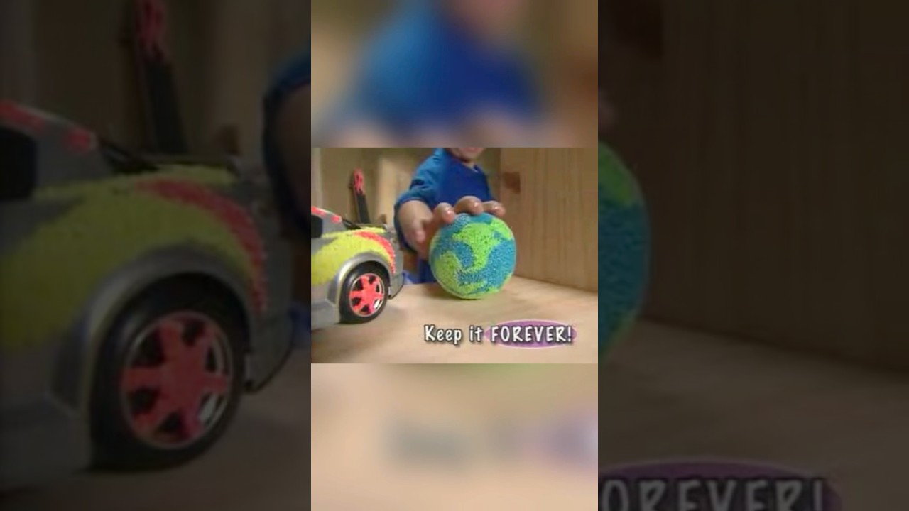 2000s Toy Commercials We All Experienced 😢