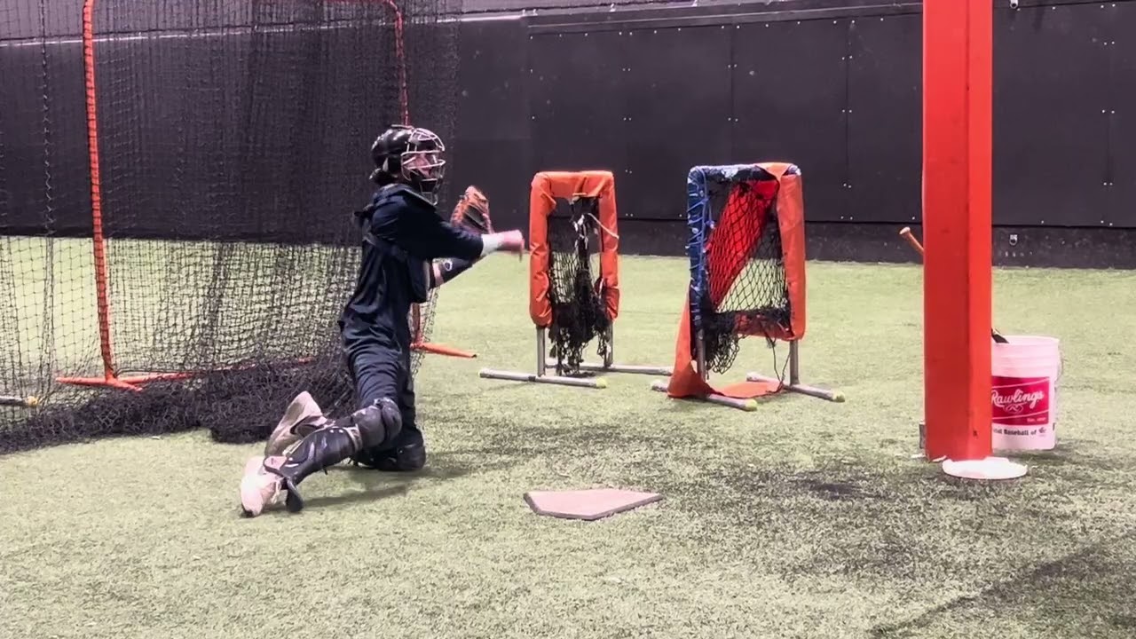 2025 Catching Edit