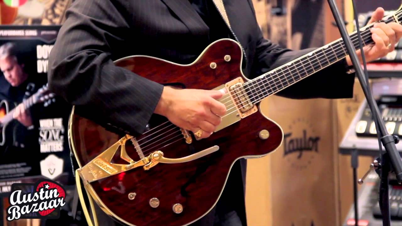 Jerry Reed's Guitar - Doyle Dykes @ Guild Master Performance Series