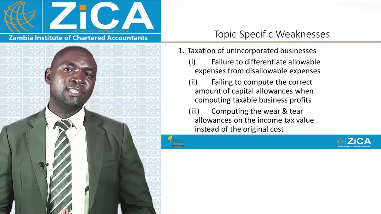 D4 Personal Taxation
