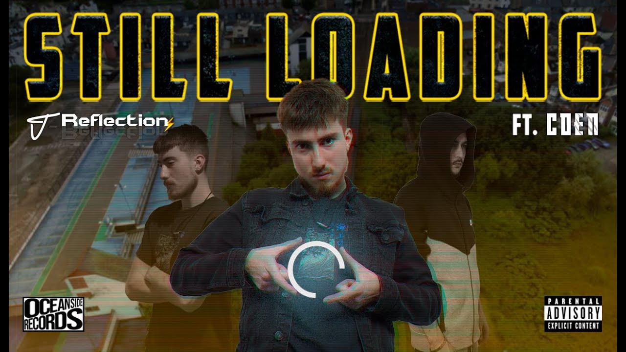 J-Reflection ft cden - Still Loading (Official Music Video)