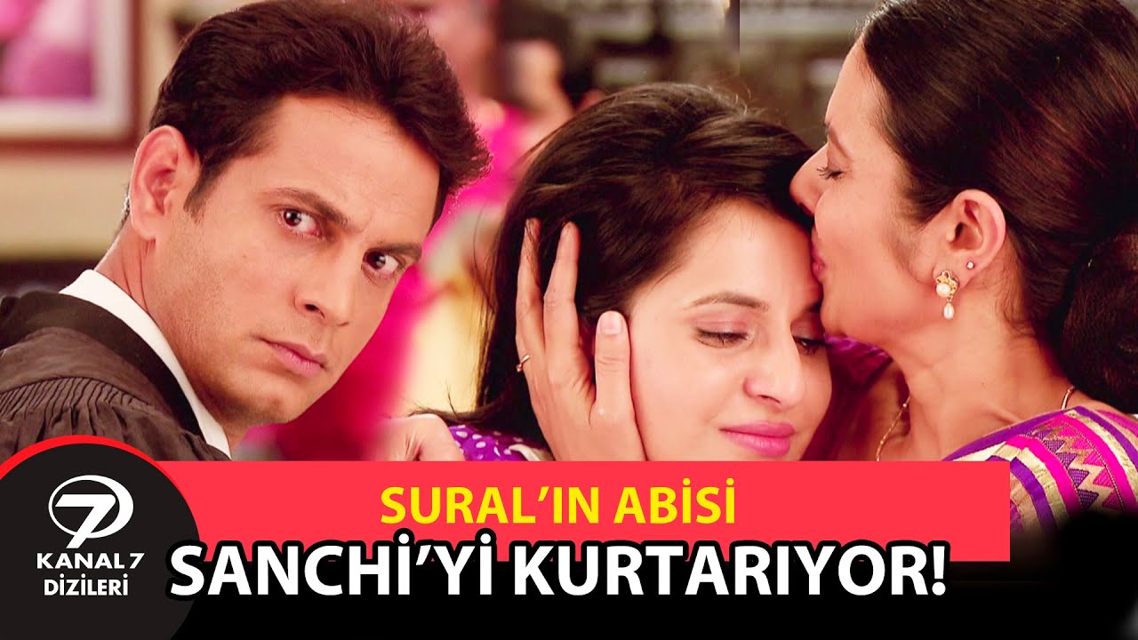 SURAL'IN ABİSİ SANCHİ'Yİ KURTARIYOR! | 378. BÖLÜM