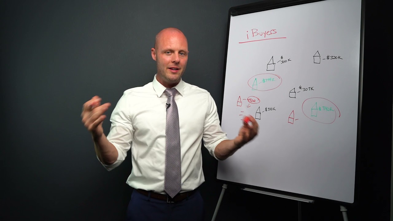 Why iBuyers are overpaying for properties!