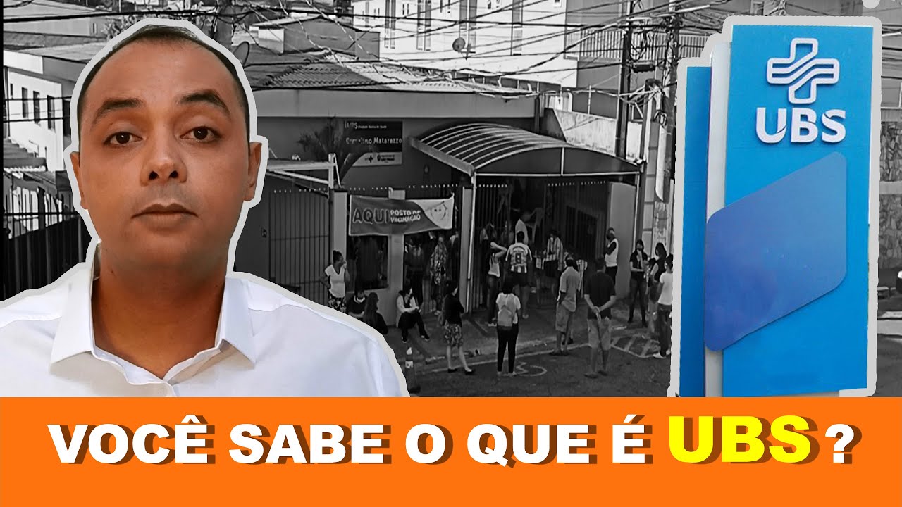 Voc&ecirc; sabe o que &eacute; UBS?