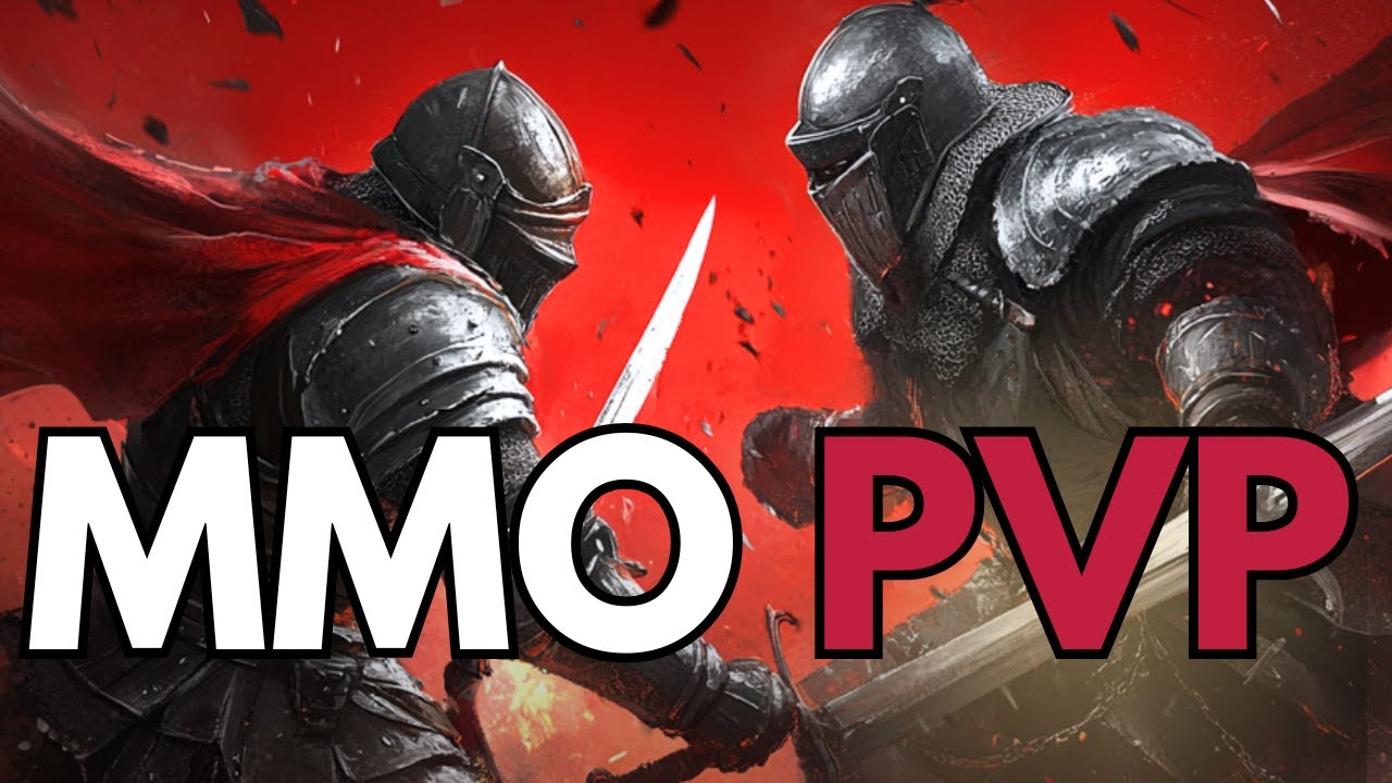 Lequel de ces MMORPG PVP est le MEILLEUR ?