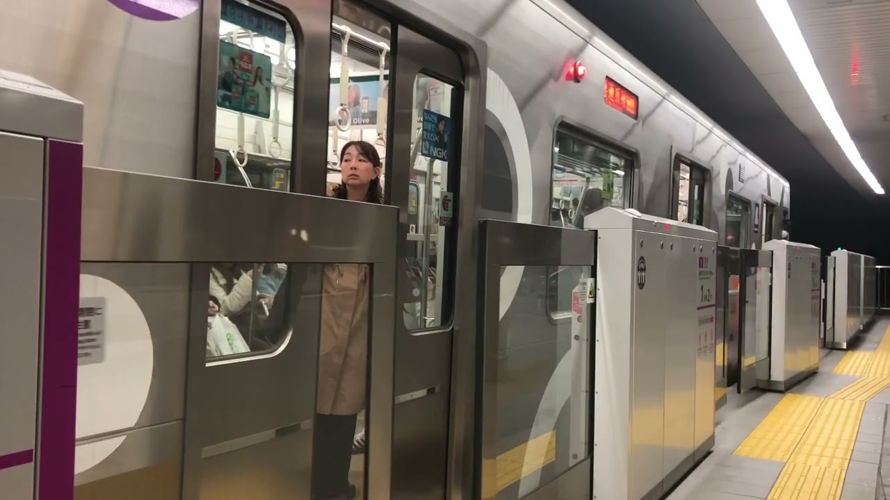 大阪メトロ谷町線、JR神戸線、神戸市営地下鉄