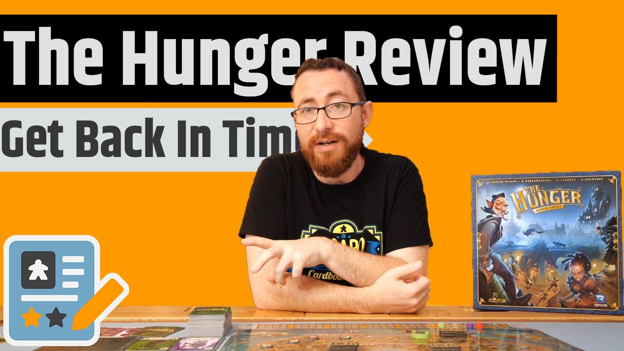 The Hunger Review - Sometimes One More Snack Can Be A Mistake...