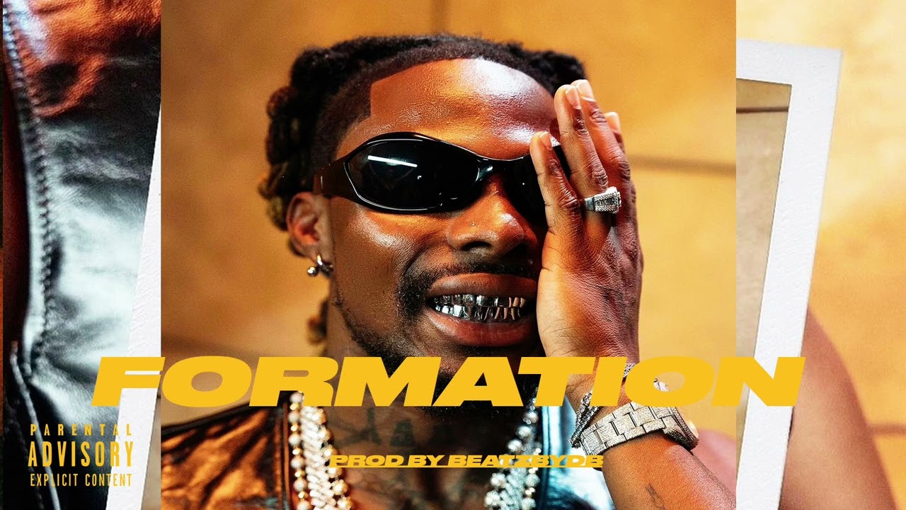 Asake x Amapiano Afrobeat Instrumental 