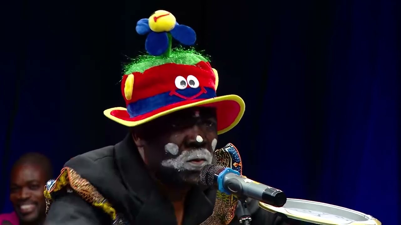 EN 2024, LE BISHOP GBADAMASSI YAYA CHOISIT DE NE PLUS.......😂🤣😂